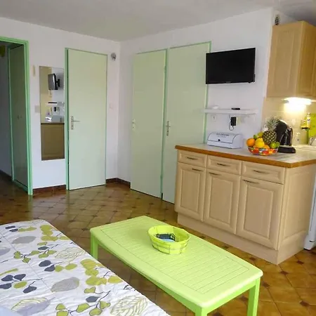 T2 Climatise Avec Parking, A 1km De La Plage, Pres Du Parc Des Dosses - Fr-1-782-37 Apartment