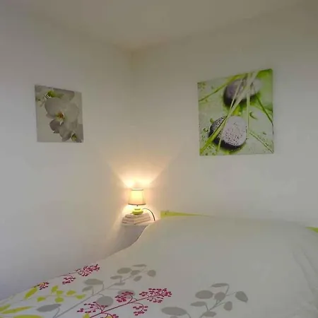 Διαμέρισμα T2 Climatise Avec Parking, A 1km De La Plage, Pres Du Parc Des Dosses - Fr-1-782-37 Le Barcarès